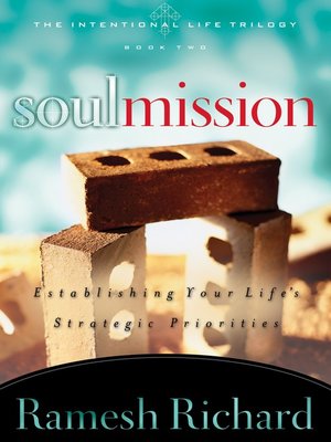 cover image of Soul Mission